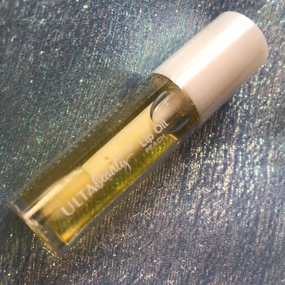Ulta Beauty Makeup 65 Ulta Beauty Lip Oil Peach Poshmark